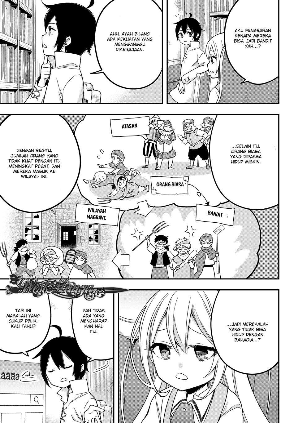 Jitsu wa Ore, Saikyou deshita? Chapter 9 page 4