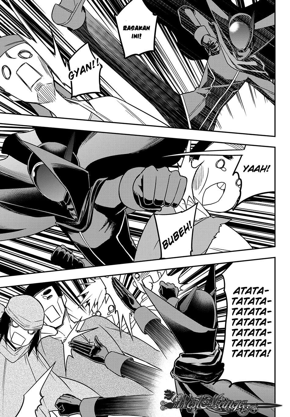 Jitsu wa Ore, Saikyou deshita? Chapter 9 page 14
