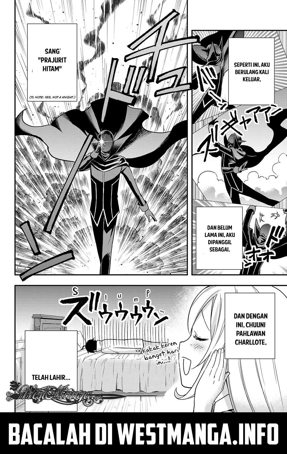 Jitsu wa Ore, Saikyou deshita? Chapter 9 page 21