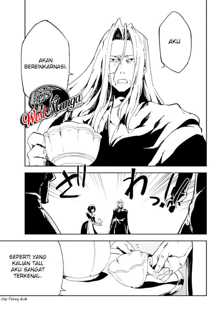 Jukokuin no Tensei Boukensha Chapter 1.2 page 3