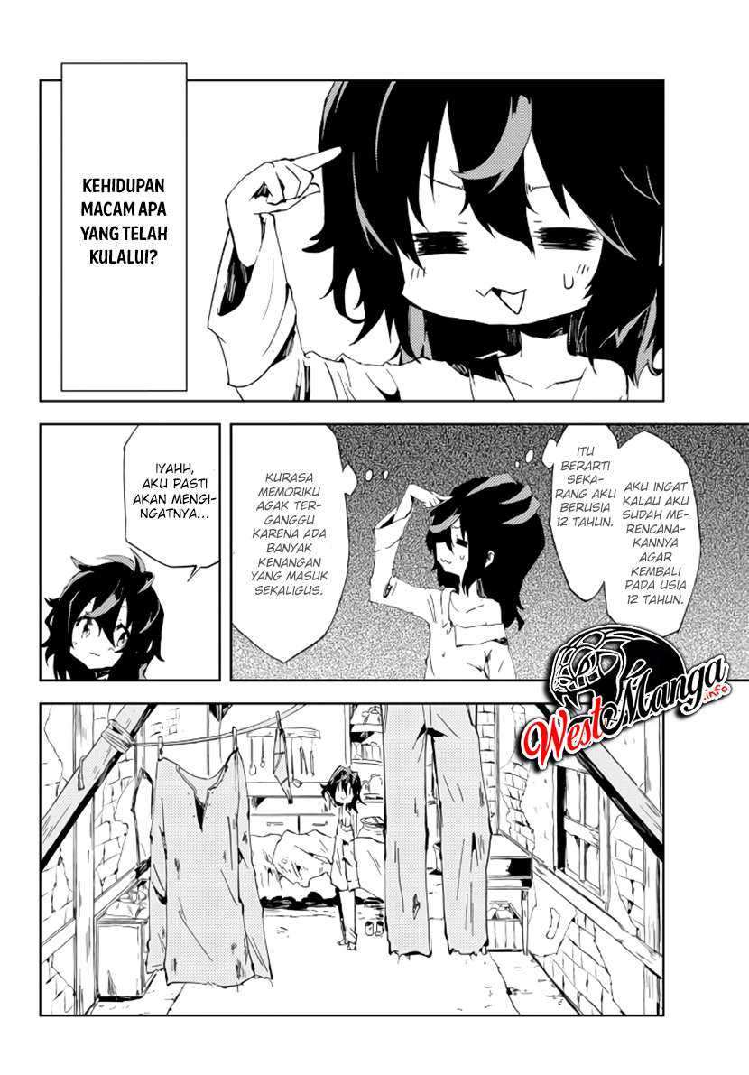 Jukokuin no Tensei Boukensha Chapter 1.2 page 21