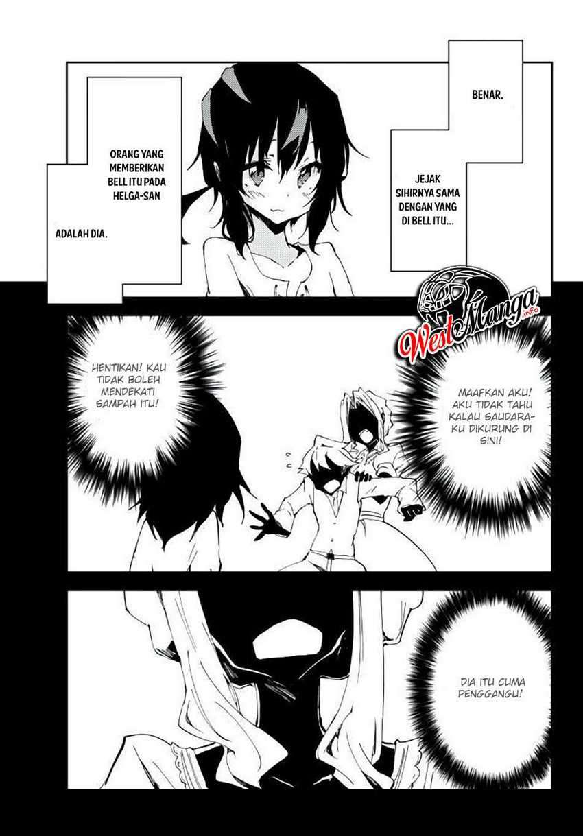 Jukokuin no Tensei Boukensha Chapter 2.2 page 1