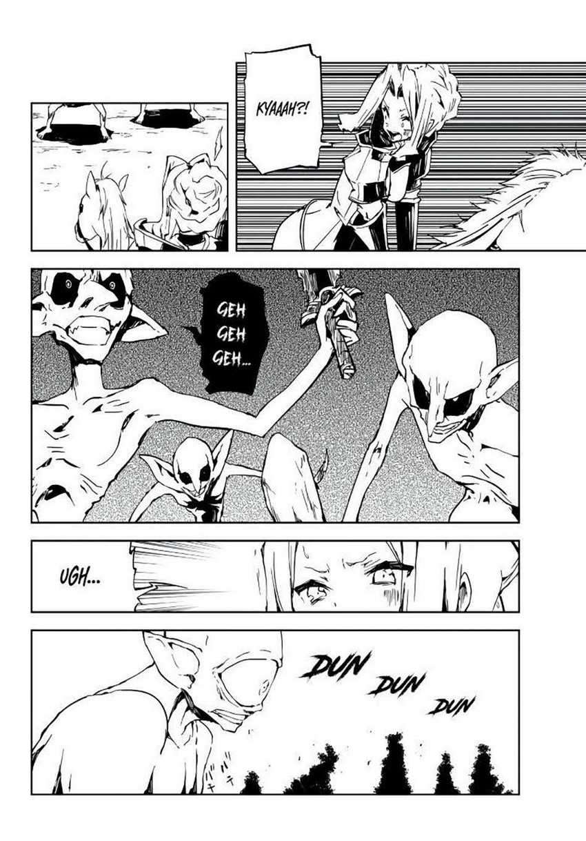 Jukokuin no Tensei Boukensha Chapter 2.2 page 8
