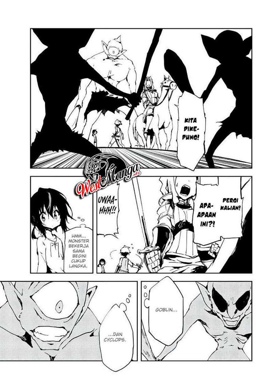 Jukokuin no Tensei Boukensha Chapter 2.2 page 9