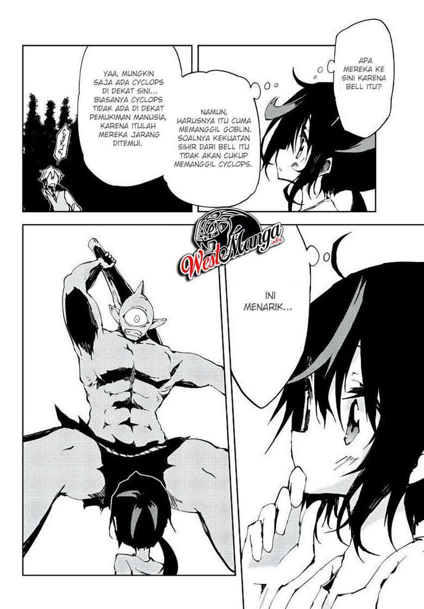 Jukokuin no Tensei Boukensha Chapter 2.2 page 10