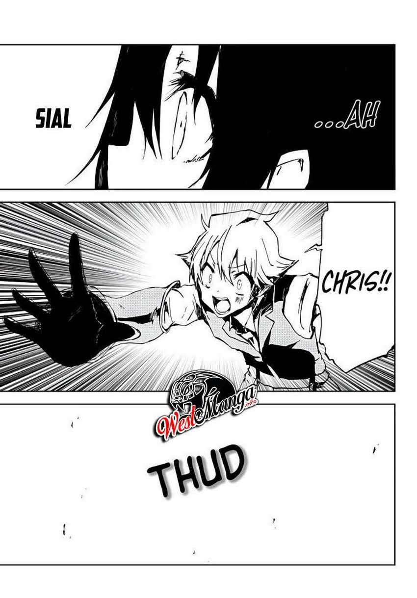 Jukokuin no Tensei Boukensha Chapter 2.2 page 11