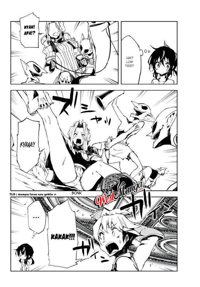 Jukokuin no Tensei Boukensha Chapter 2.2 page 17