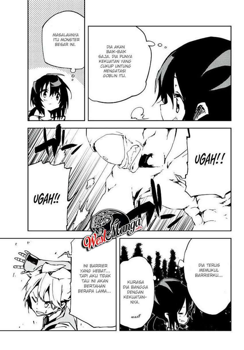 Jukokuin no Tensei Boukensha Chapter 2.2 page 18