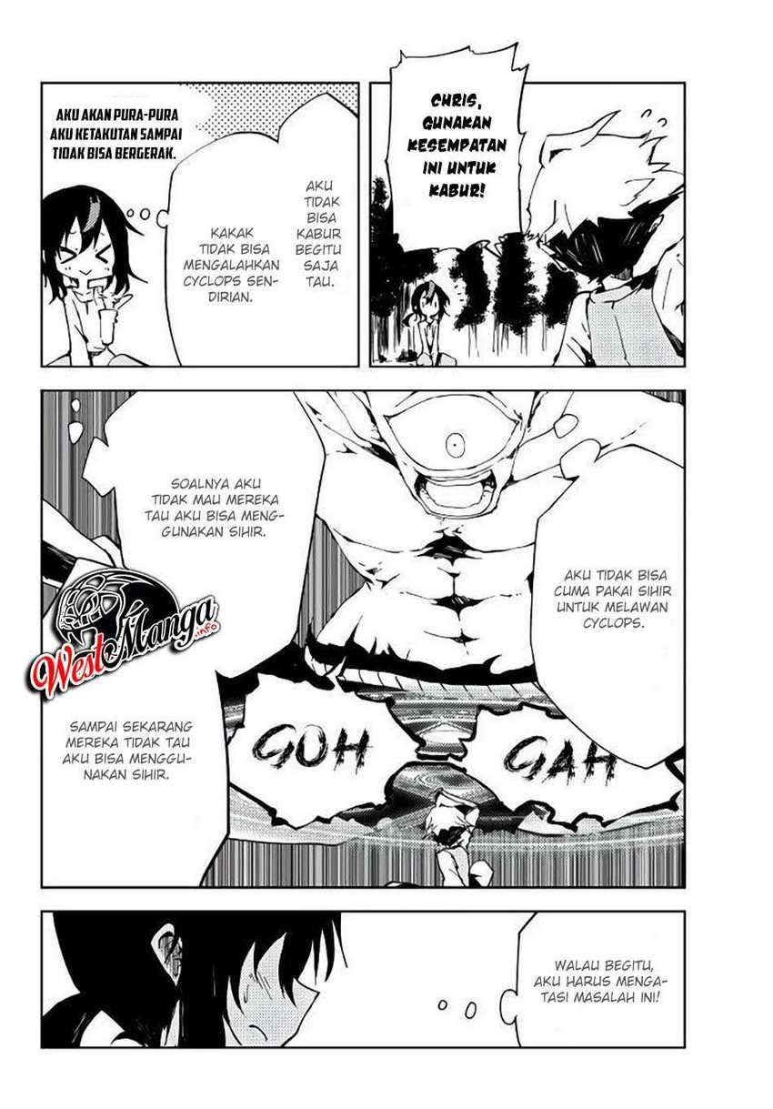 Jukokuin no Tensei Boukensha Chapter 2.2 page 19