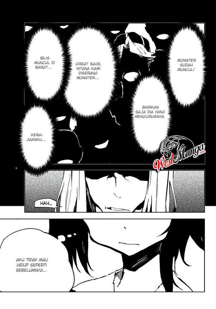 Jukokuin no Tensei Boukensha Chapter 2.2 page 20