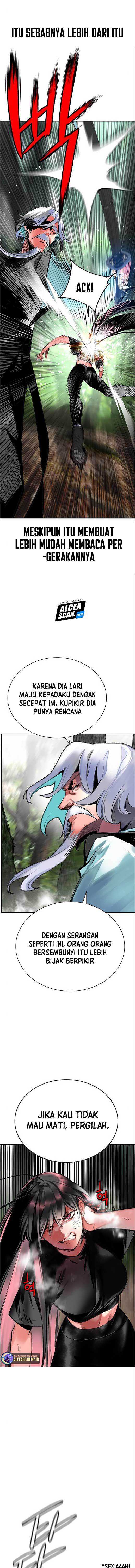 Jungle Juice Chapter 101 page 15