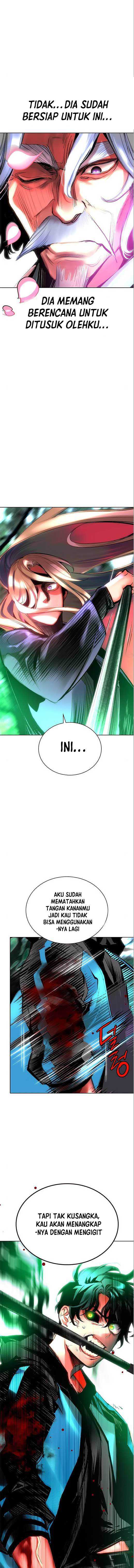 Jungle Juice Chapter 101 page 21