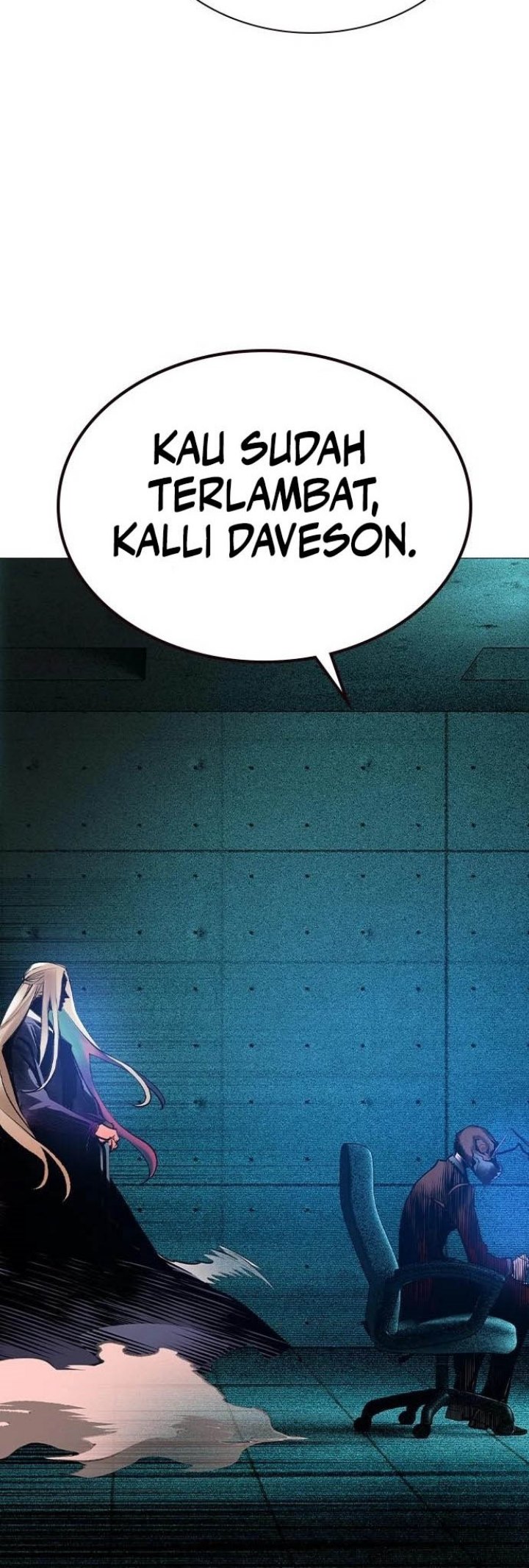 Jungle Juice Chapter 108 page 72