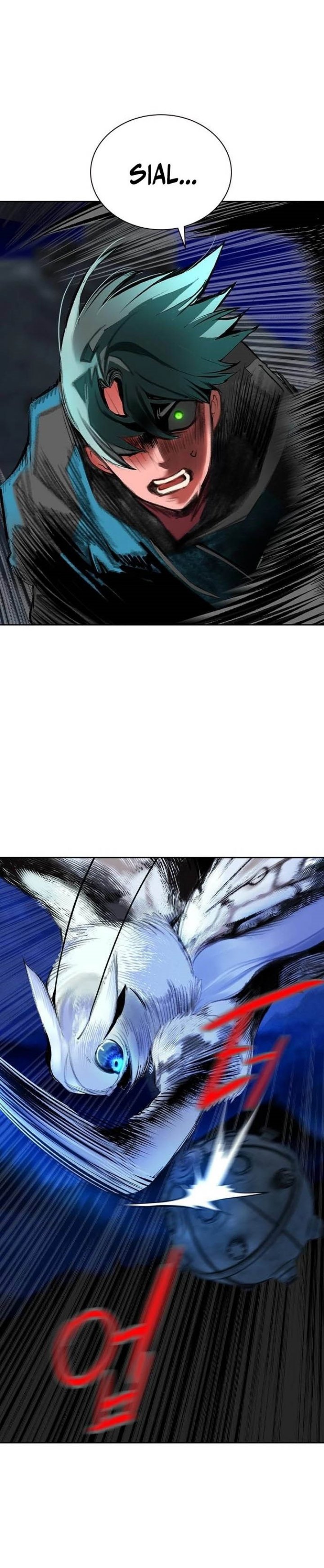 Jungle Juice Chapter 112 page 18