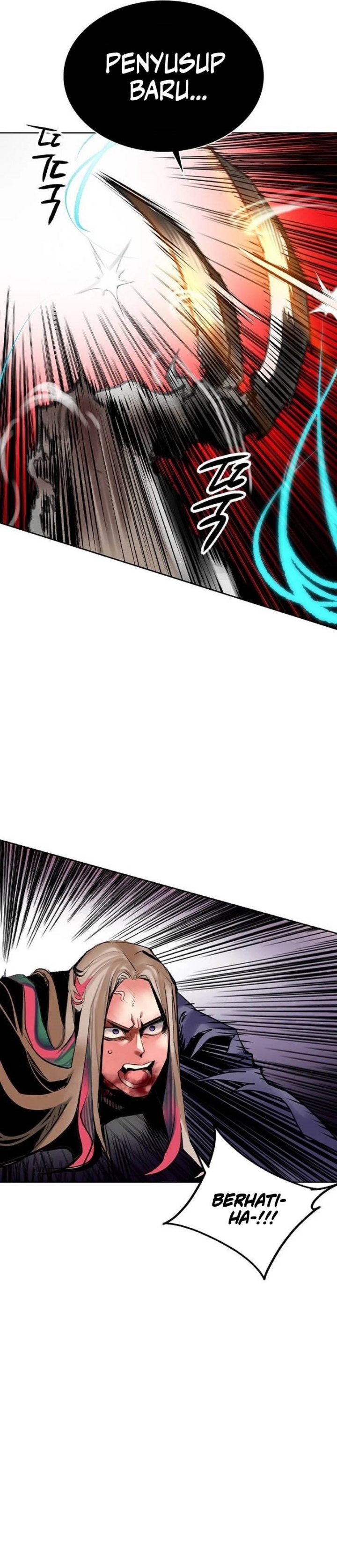 Jungle Juice Chapter 115 page 49
