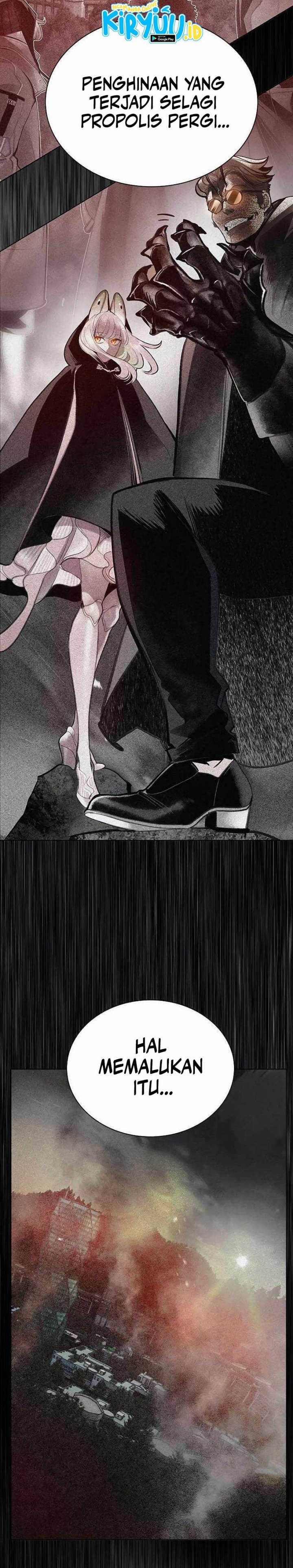 Jungle Juice Chapter 122 page 22