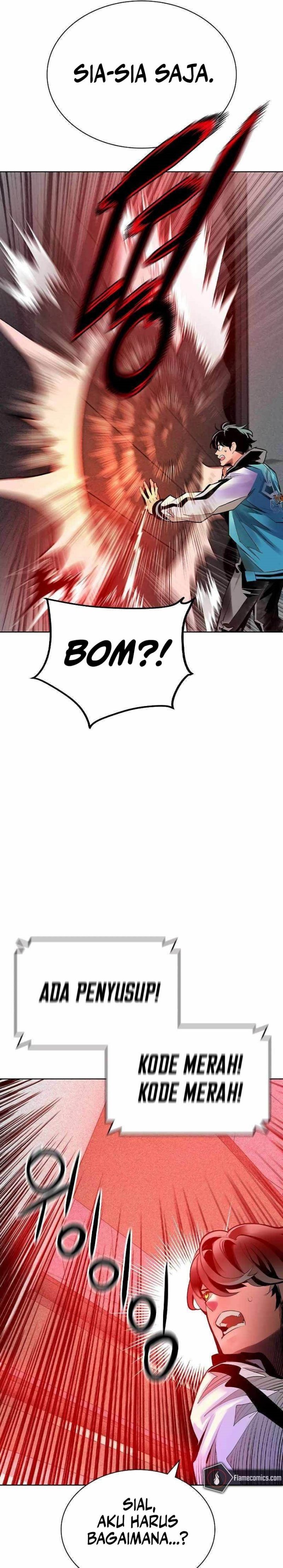 Jungle Juice Chapter 122 page 31