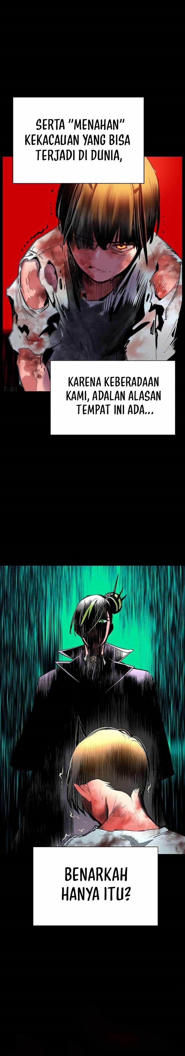 Jungle Juice Chapter 122 page 38