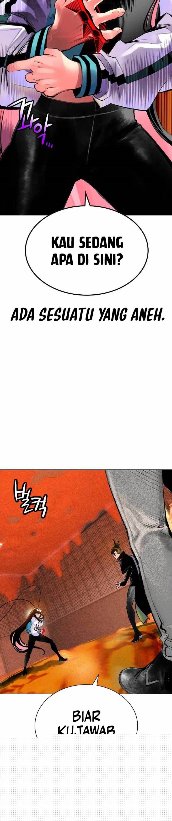 Jungle Juice Chapter 123 page 3