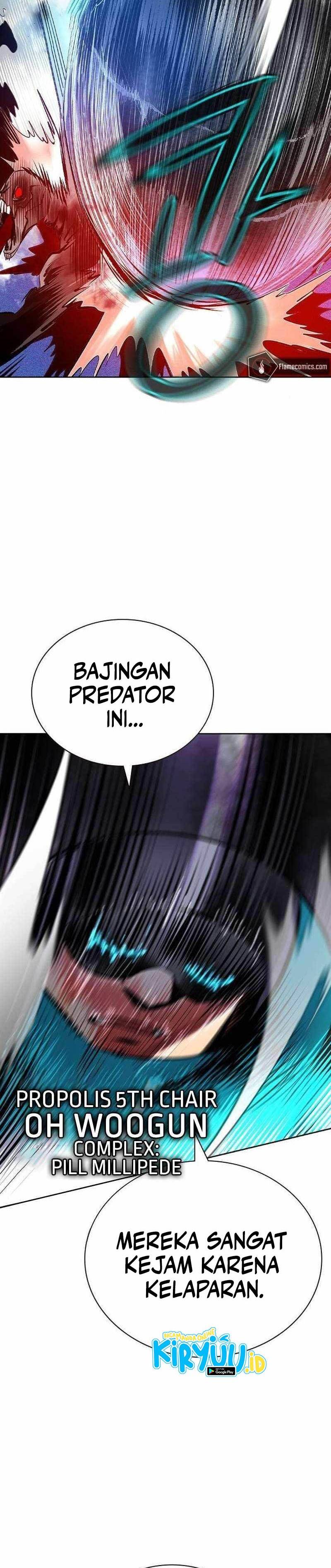 Jungle Juice Chapter 127 page 27