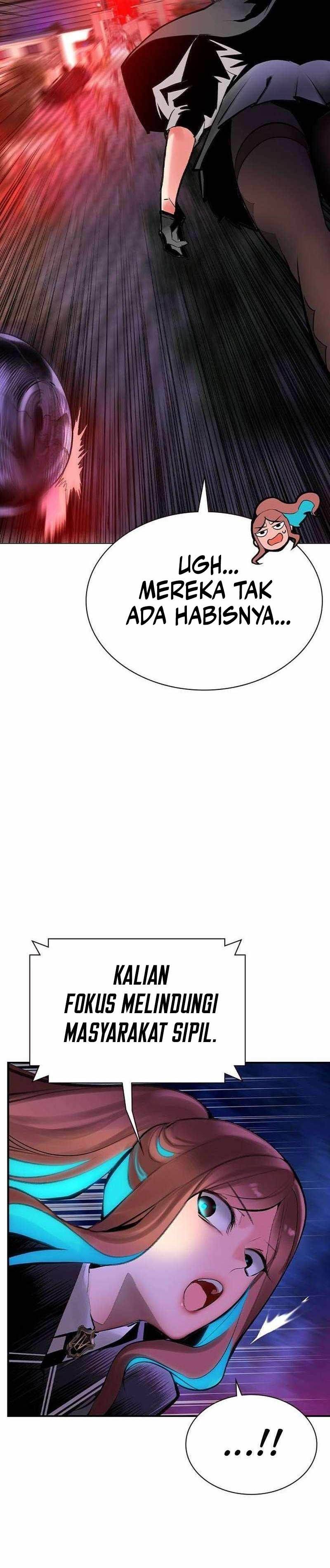Jungle Juice Chapter 127 page 34