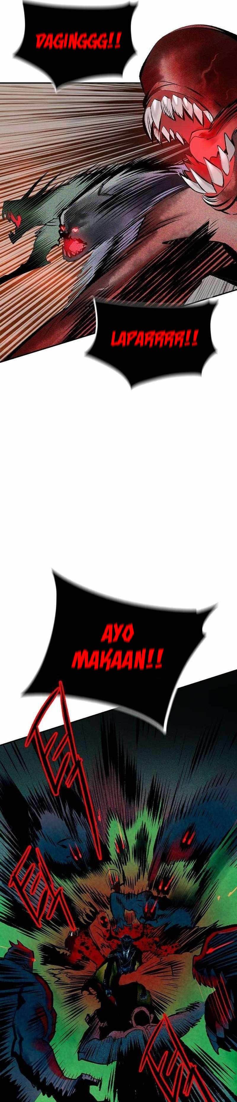 Jungle Juice Chapter 127 page 37