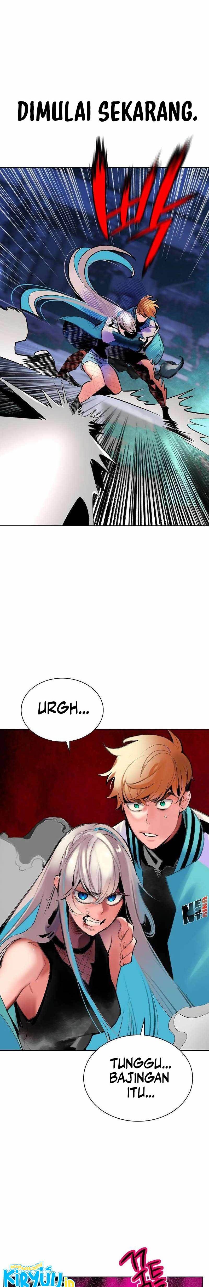 Jungle Juice Chapter 128 page 26
