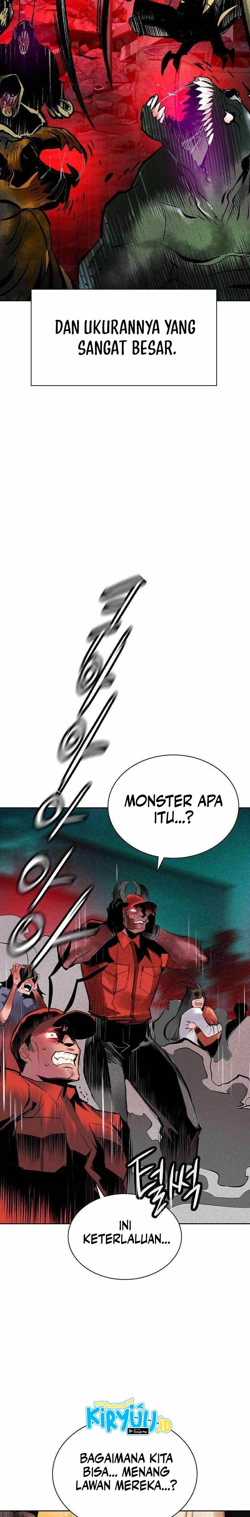 Jungle Juice Chapter 128 page 30
