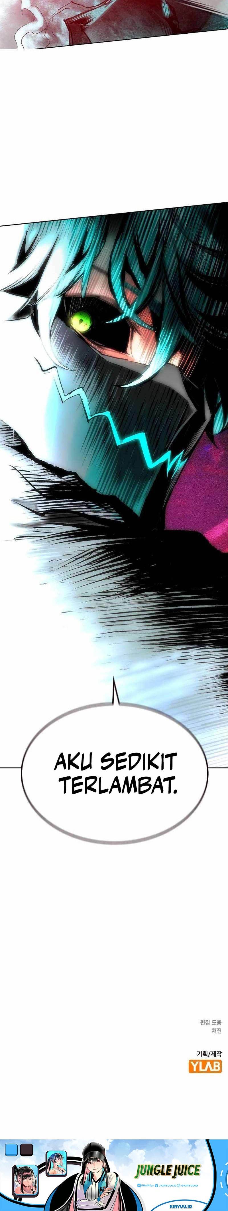 Jungle Juice Chapter 128 page 44