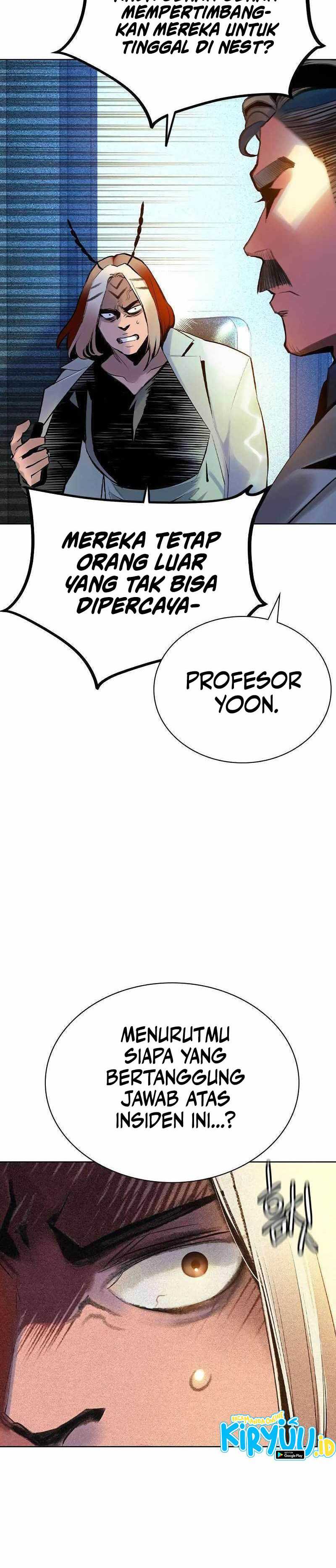 Jungle Juice Chapter 133 page 27