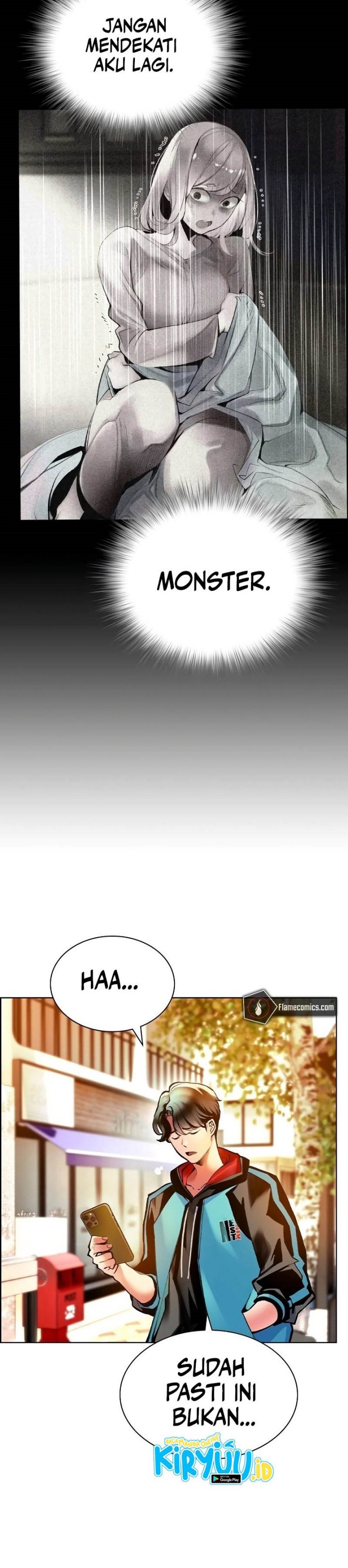 Jungle Juice Chapter 140 page 32