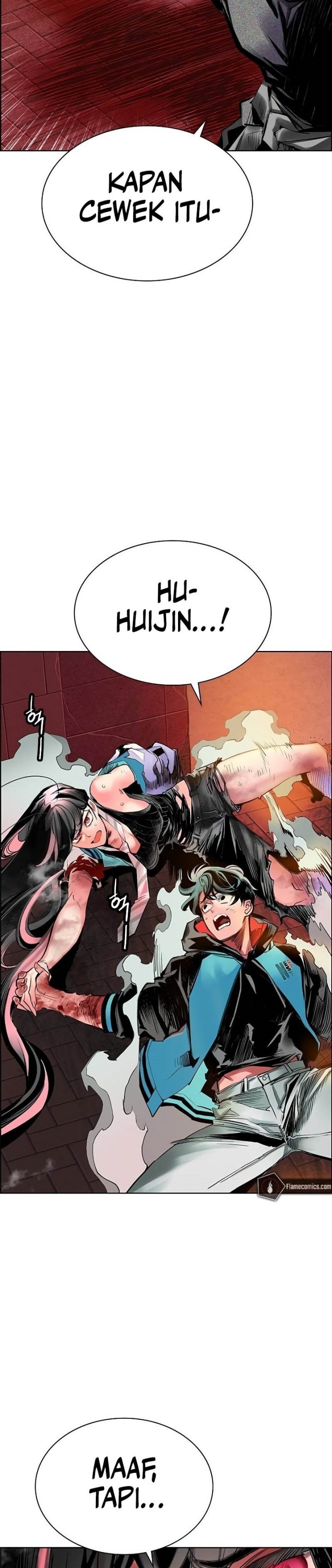 Jungle Juice Chapter 144 page 11