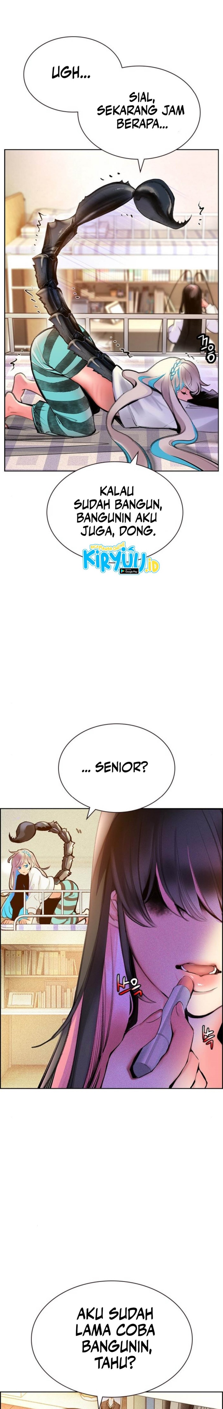 Jungle Juice Chapter 147 page 2