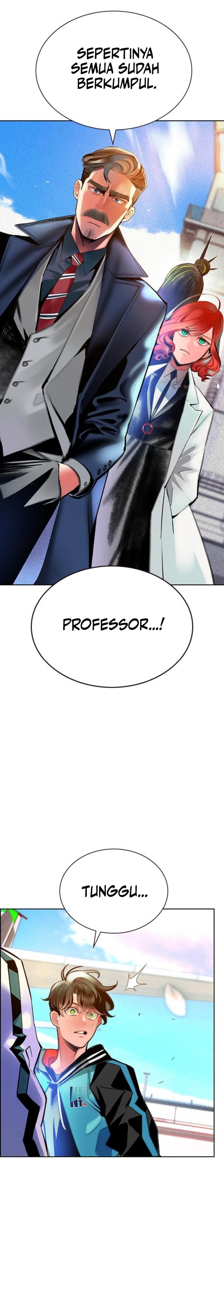 Jungle Juice Chapter 147 page 7