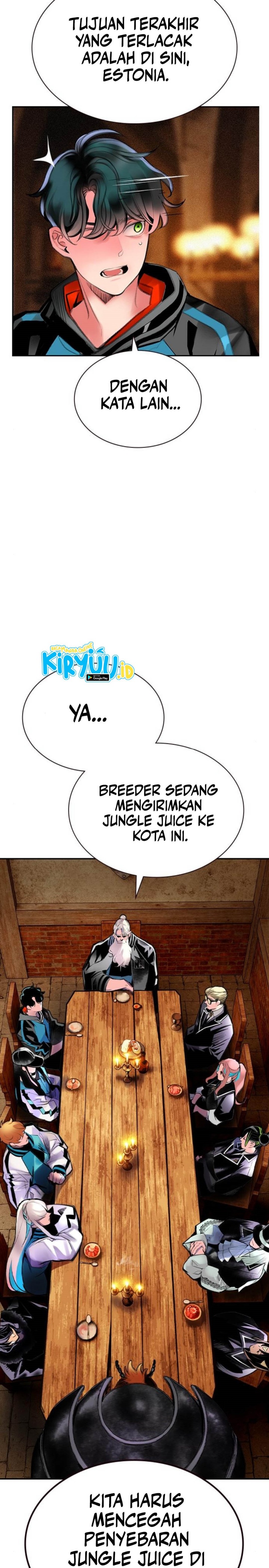Jungle Juice Chapter 147 page 26