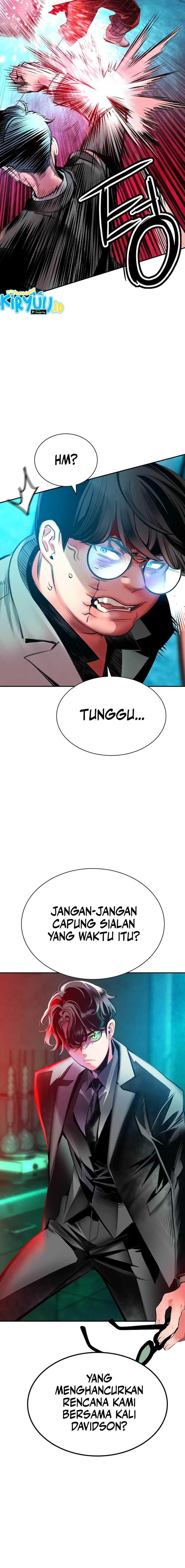 Jungle Juice Chapter 150 page 12
