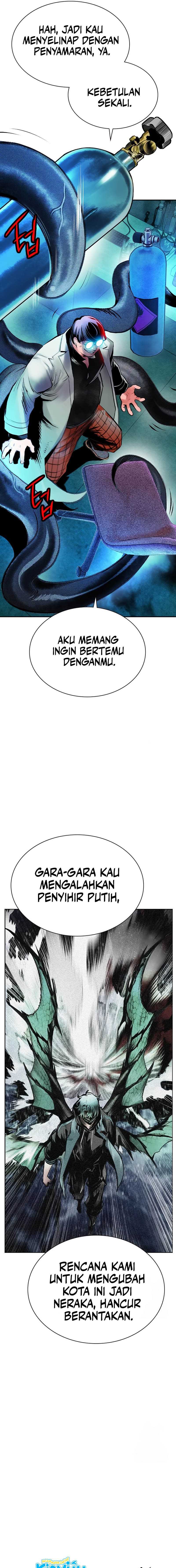 Jungle Juice Chapter 150 page 13