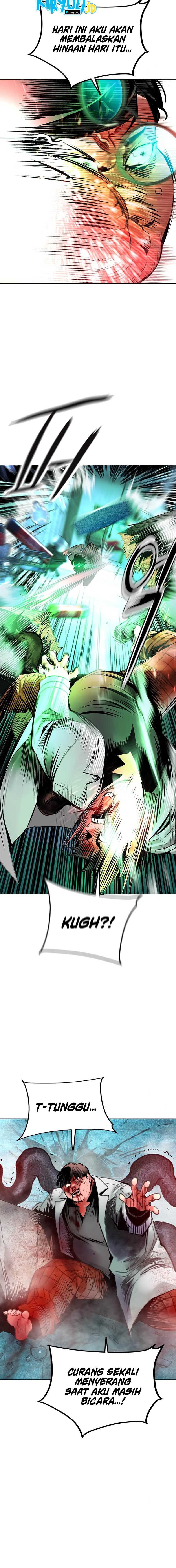 Jungle Juice Chapter 150 page 14