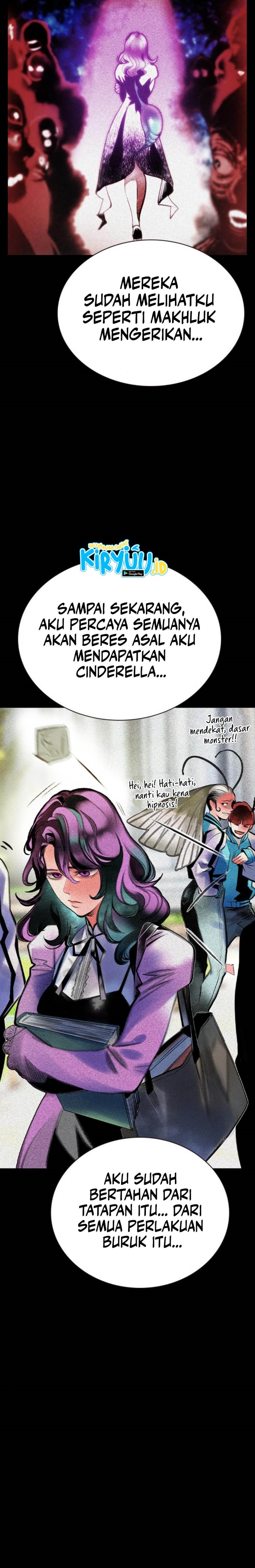 Jungle Juice Chapter 151 page 18