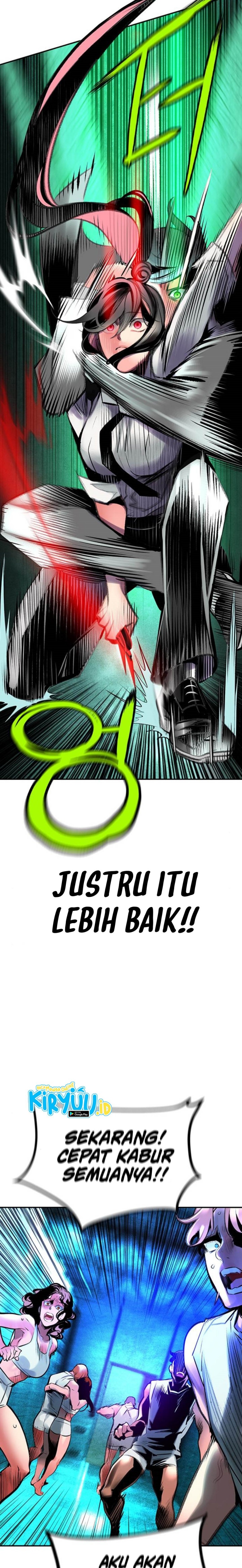Jungle Juice Chapter 151 page 32