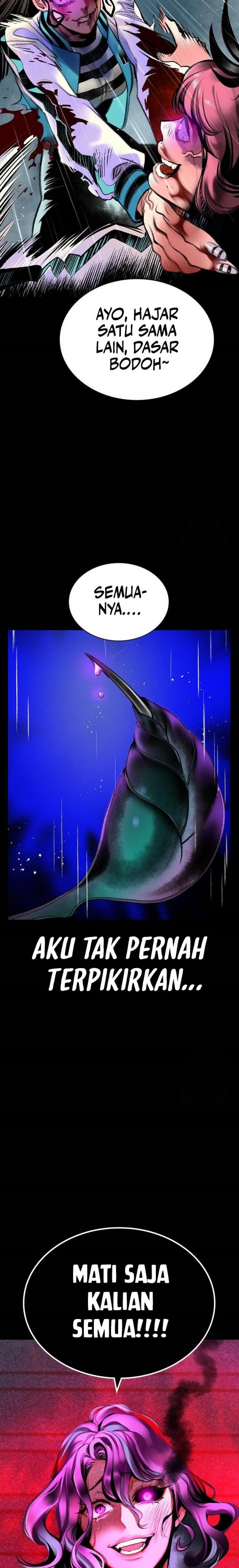 Jungle Juice Chapter 152 page 8