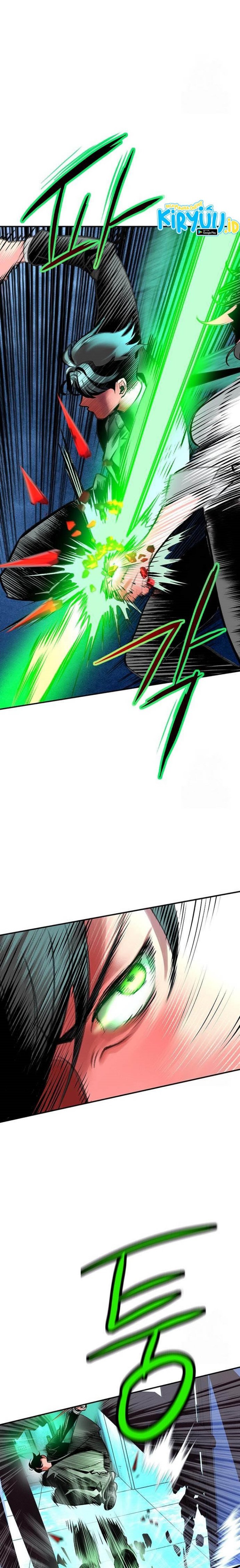 Jungle Juice Chapter 152 page 12