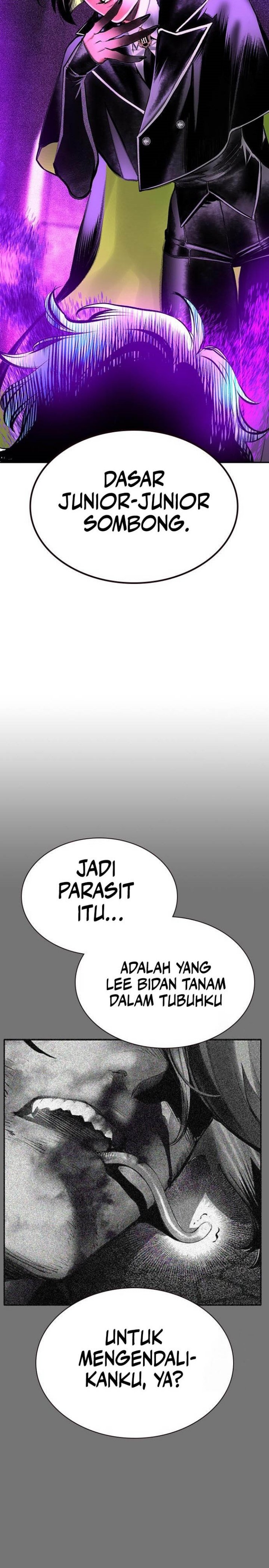 Jungle Juice Chapter 152 page 40