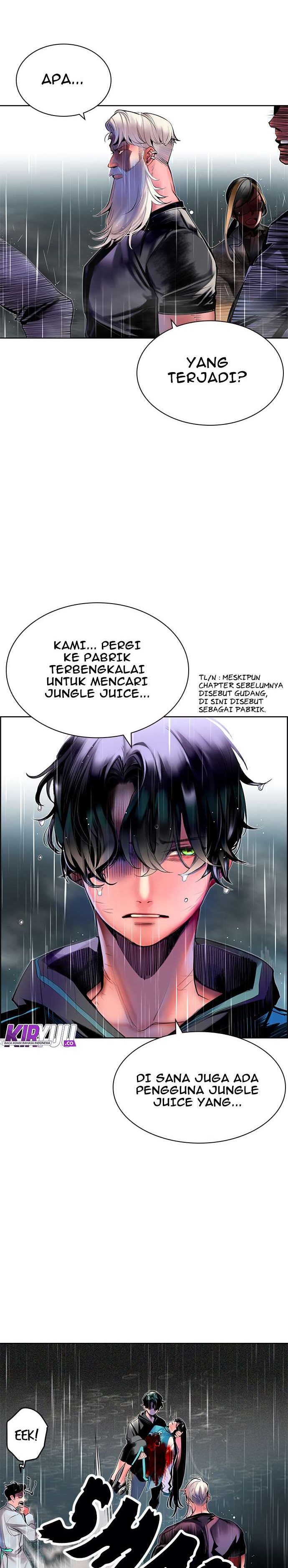 Jungle Juice Chapter 17 page 3