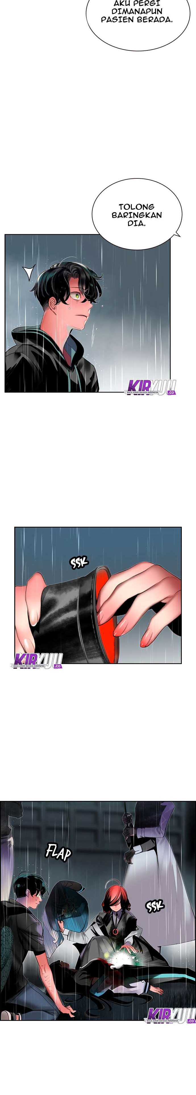 Jungle Juice Chapter 17 page 7