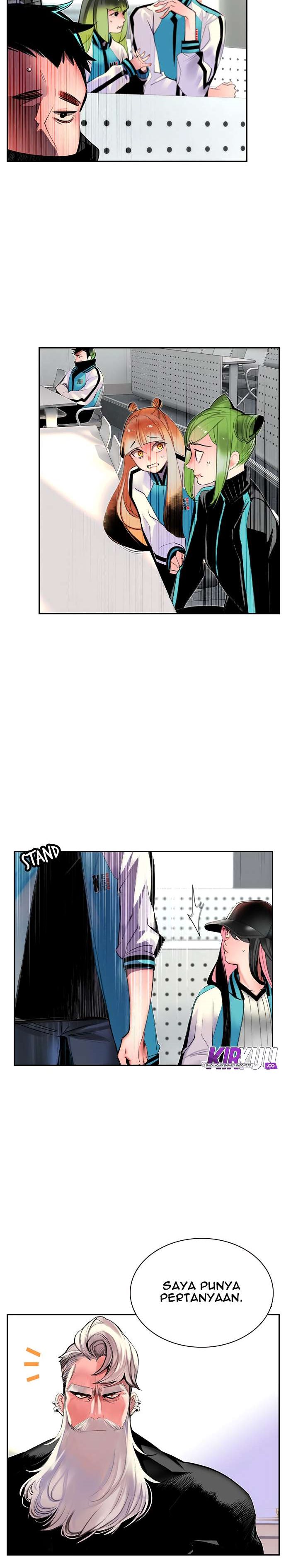 Jungle Juice Chapter 18 page 12