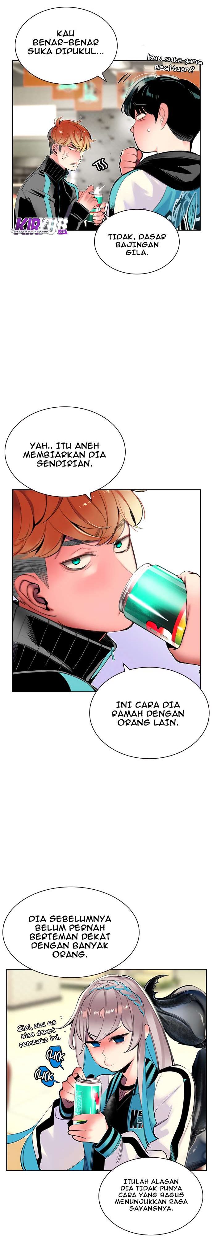 Jungle Juice Chapter 18 page 24
