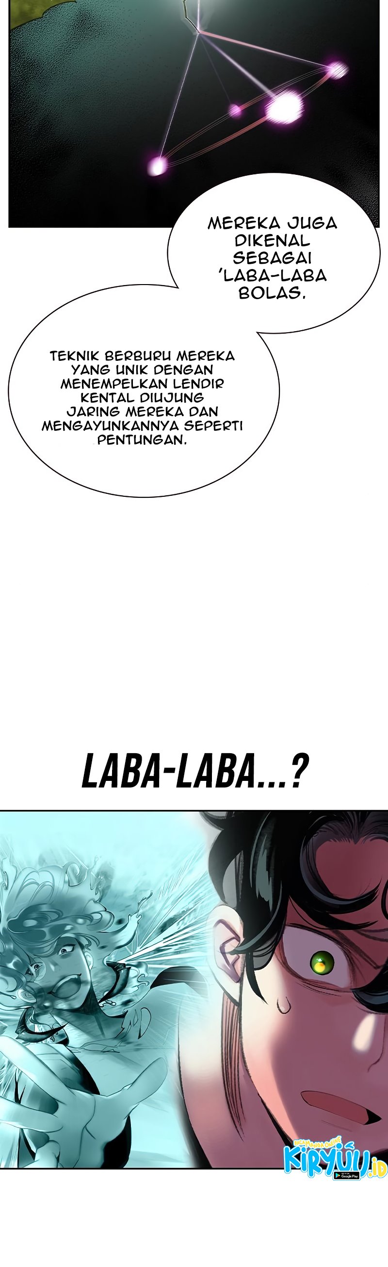 Jungle Juice Chapter 31 page 6