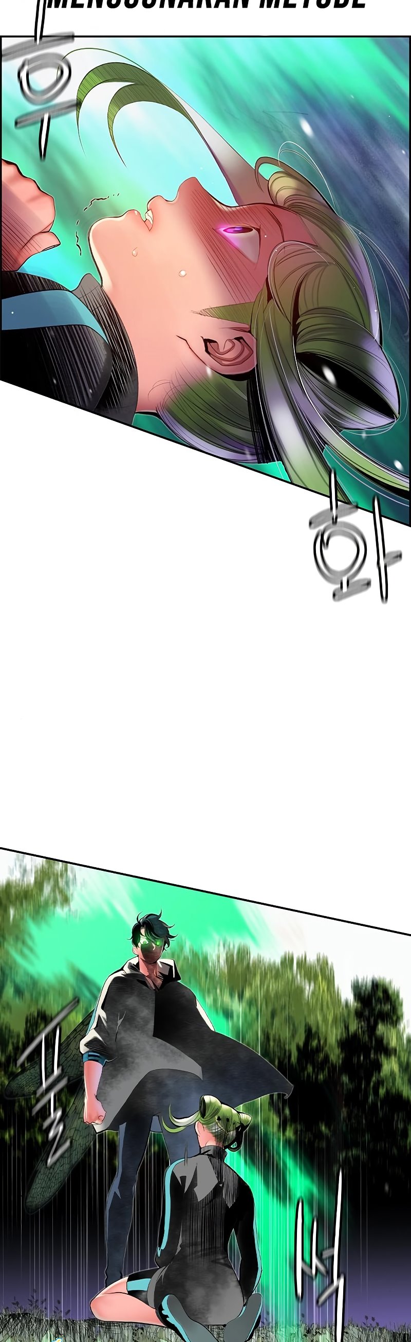 Jungle Juice Chapter 31 page 34