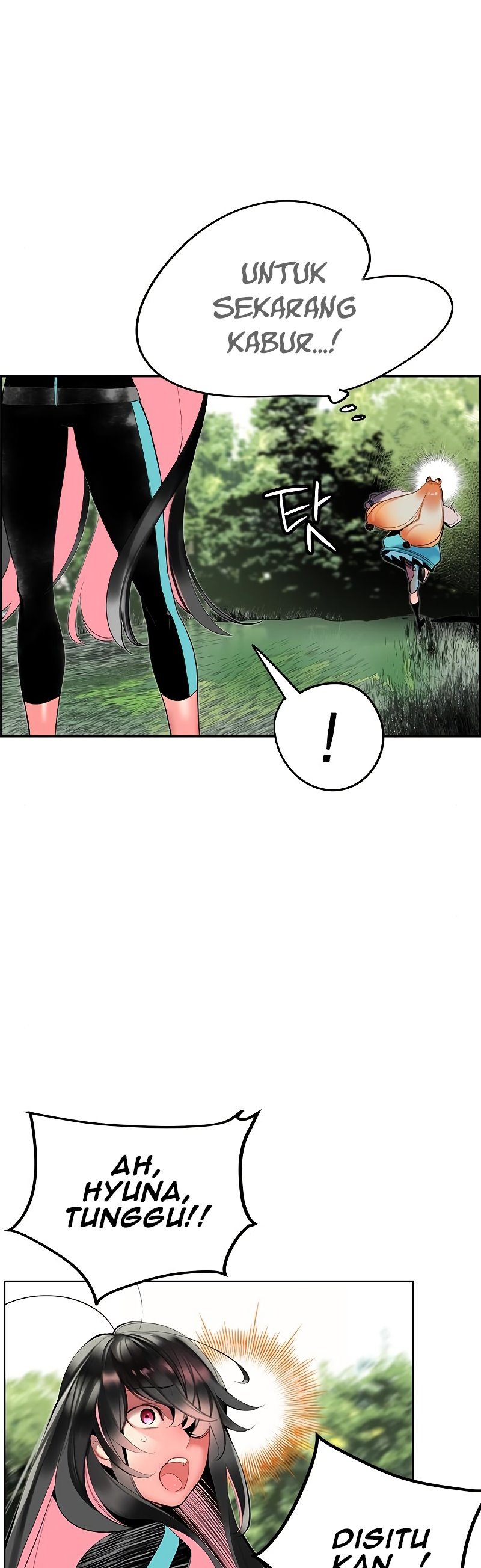 Jungle Juice Chapter 31 page 39